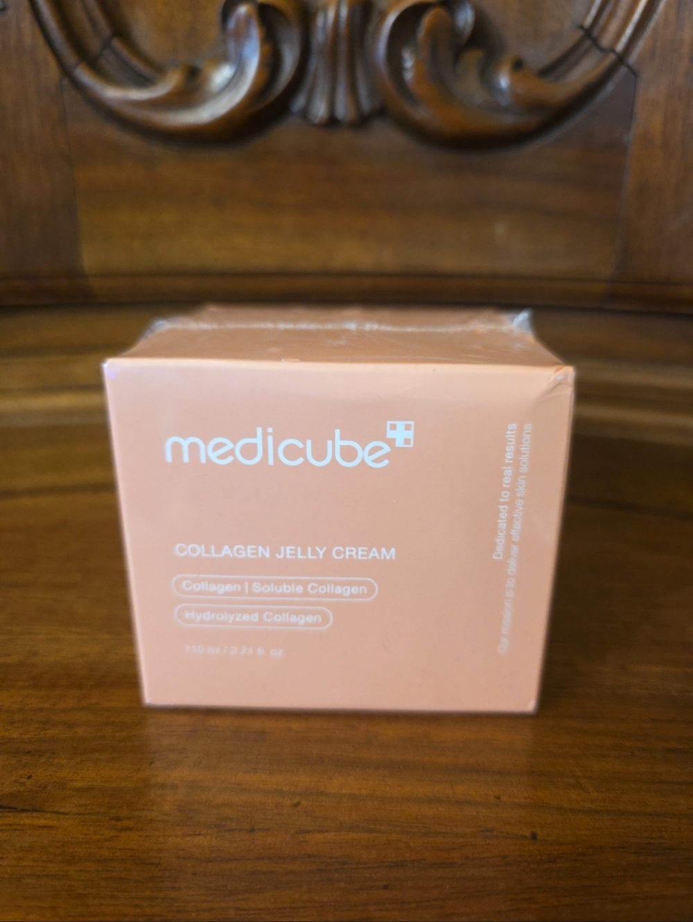 Medicube Collagen Jelly Cream, 3.71oz--Sealed/NIB